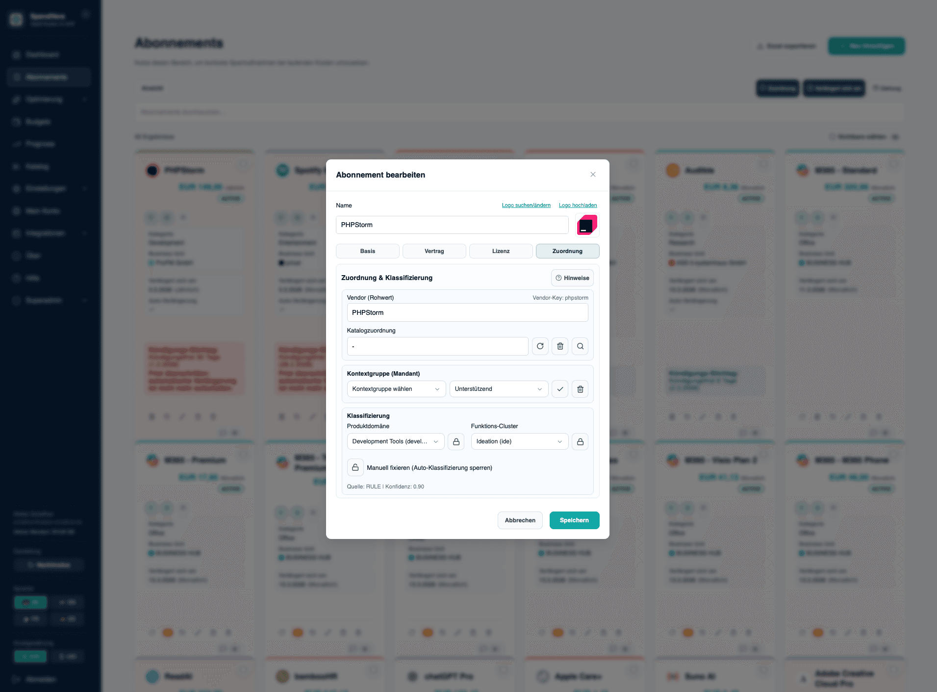 Operative Governance